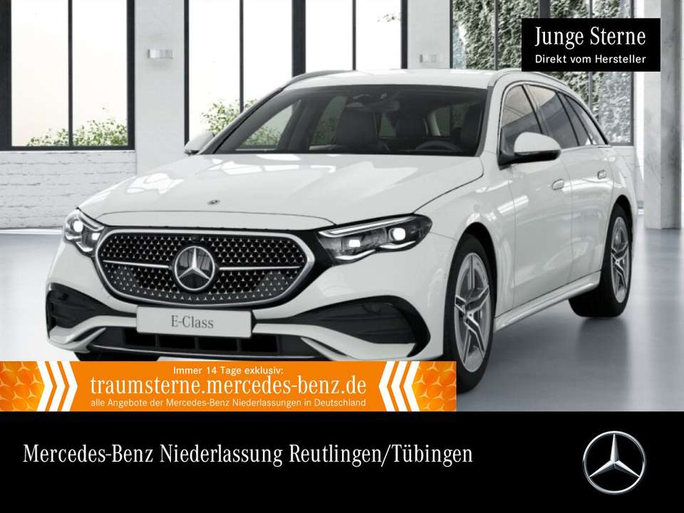 Mercedes-Benz E 300 - Imagem 1