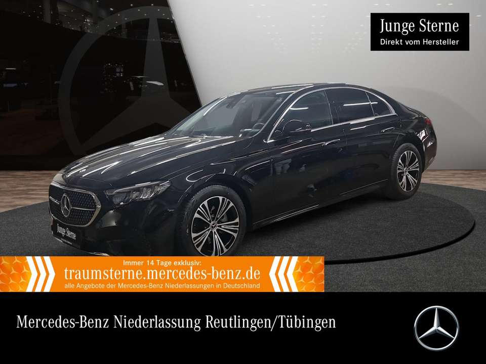 Mercedes-Benz E 220 - Imagem 1