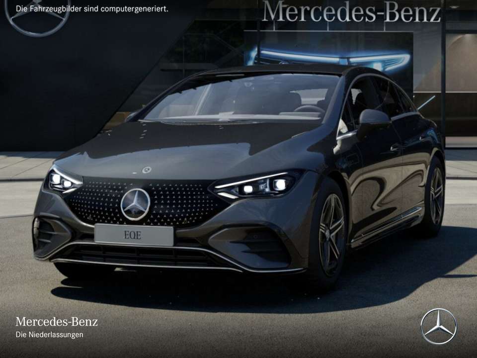 Mercedes-Benz EQE 300 - Imagem 2