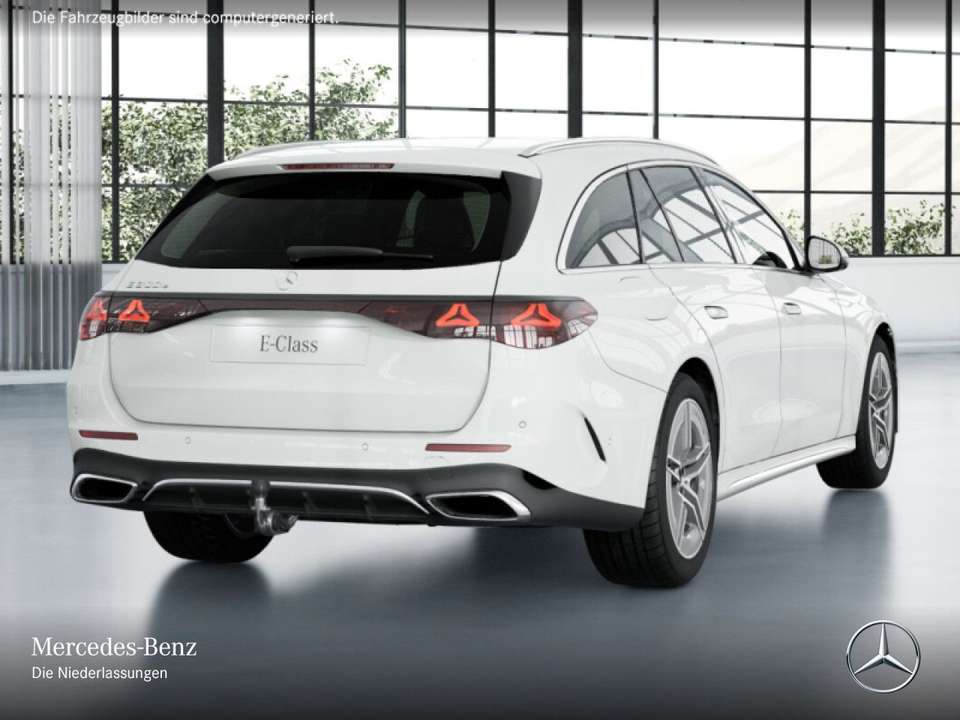 Mercedes-Benz E 300 - Imagem 5