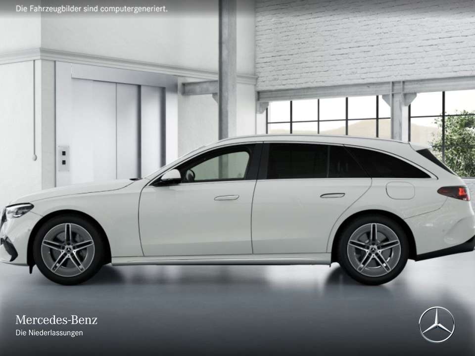 Mercedes-Benz E 300 - Imagem 6