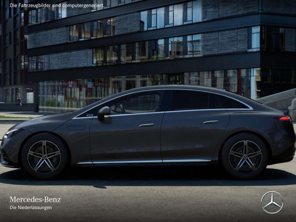 Mercedes-Benz EQE 300 - Imagem 6