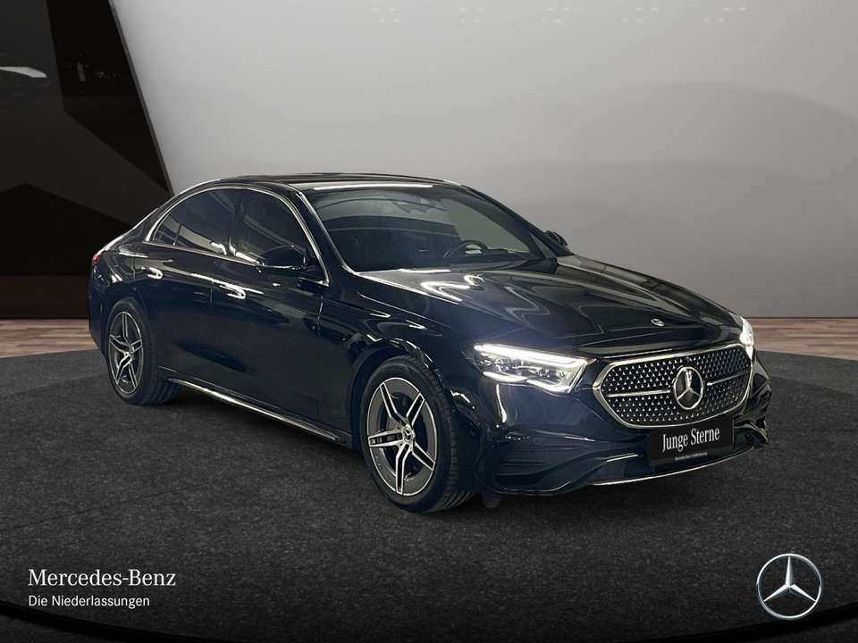 Mercedes-Benz E 300 - Imagem 5