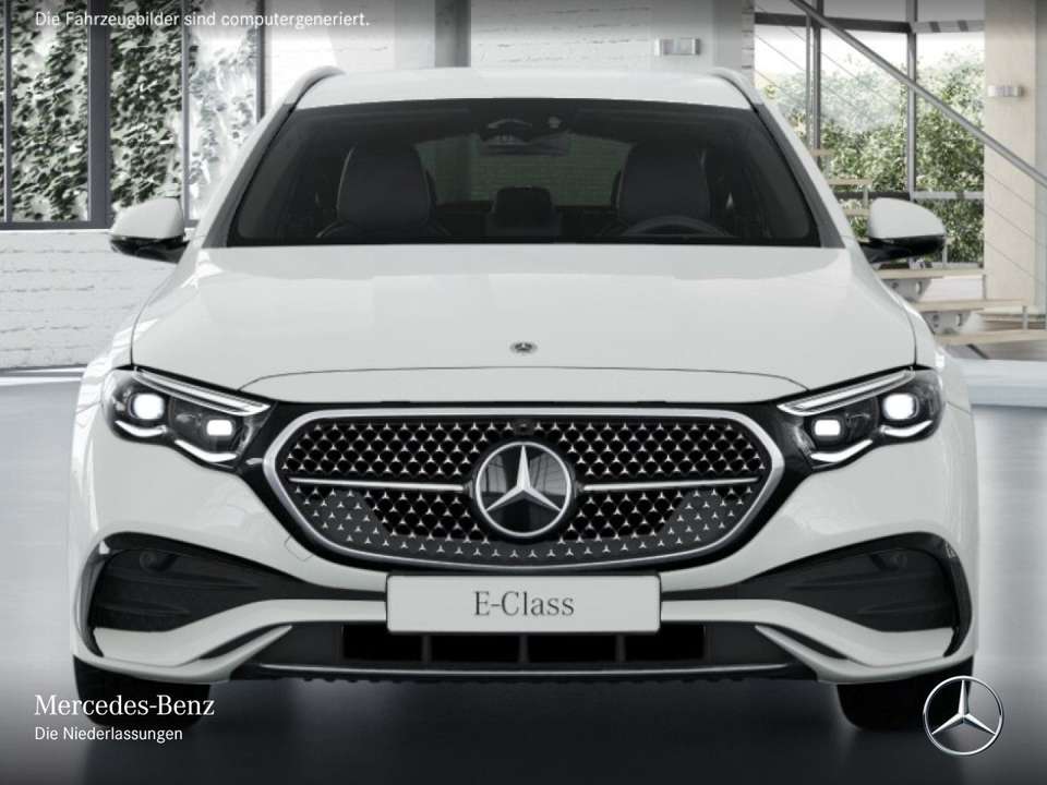 Mercedes-Benz E 300 - Imagem 8