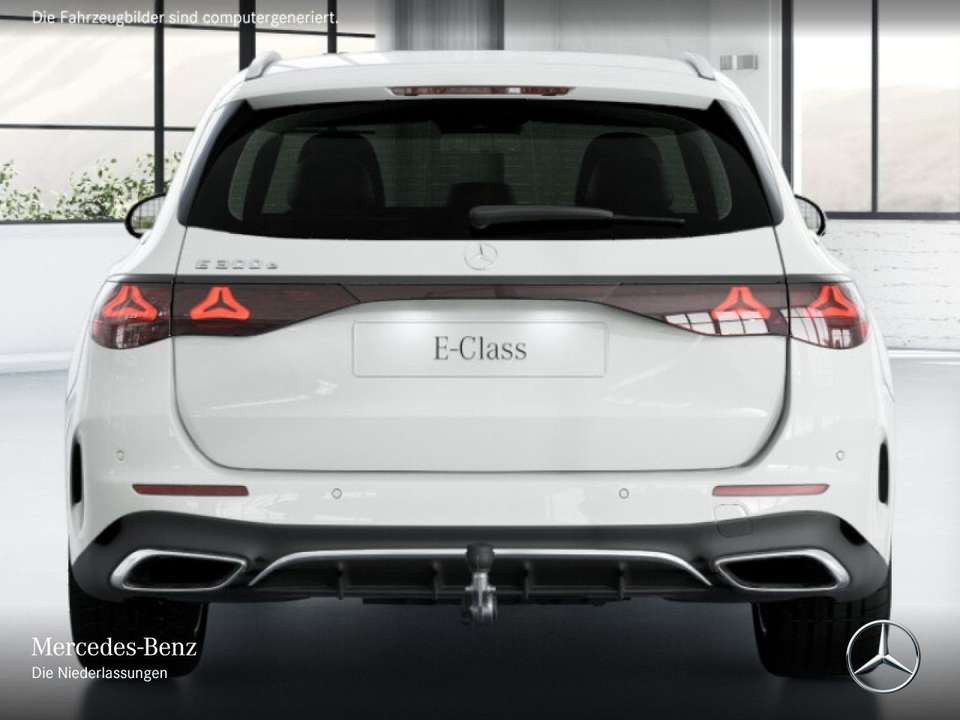 Mercedes-Benz E 300 - Imagem 9