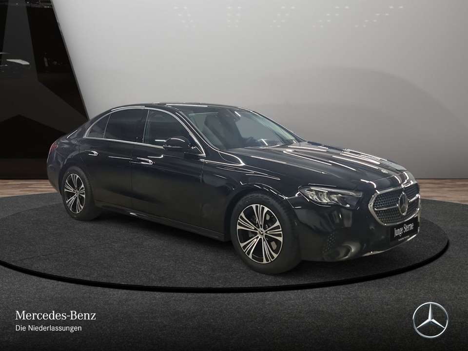 Mercedes-Benz E 220 - Imagem 5