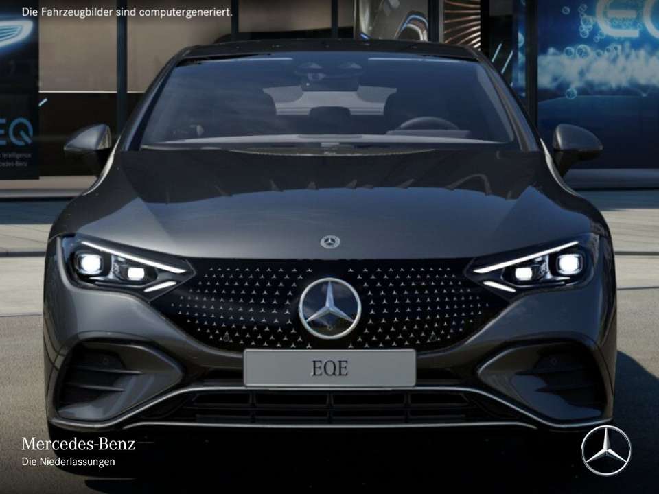 Mercedes-Benz EQE 300 - Imagem 8