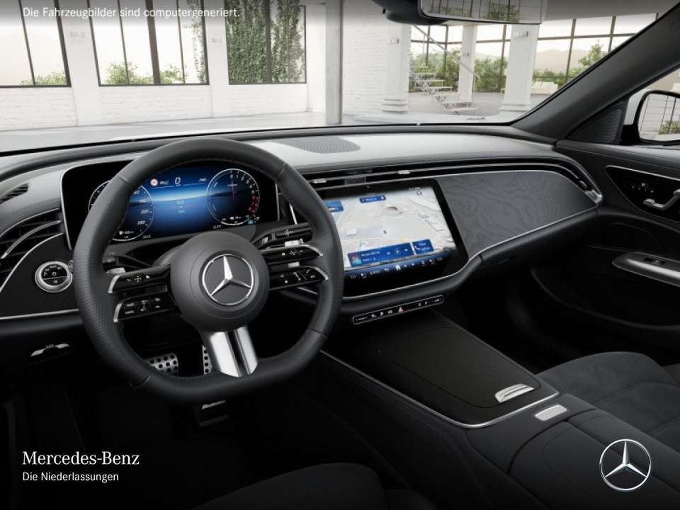 Mercedes-Benz E 300 - Imagem 10