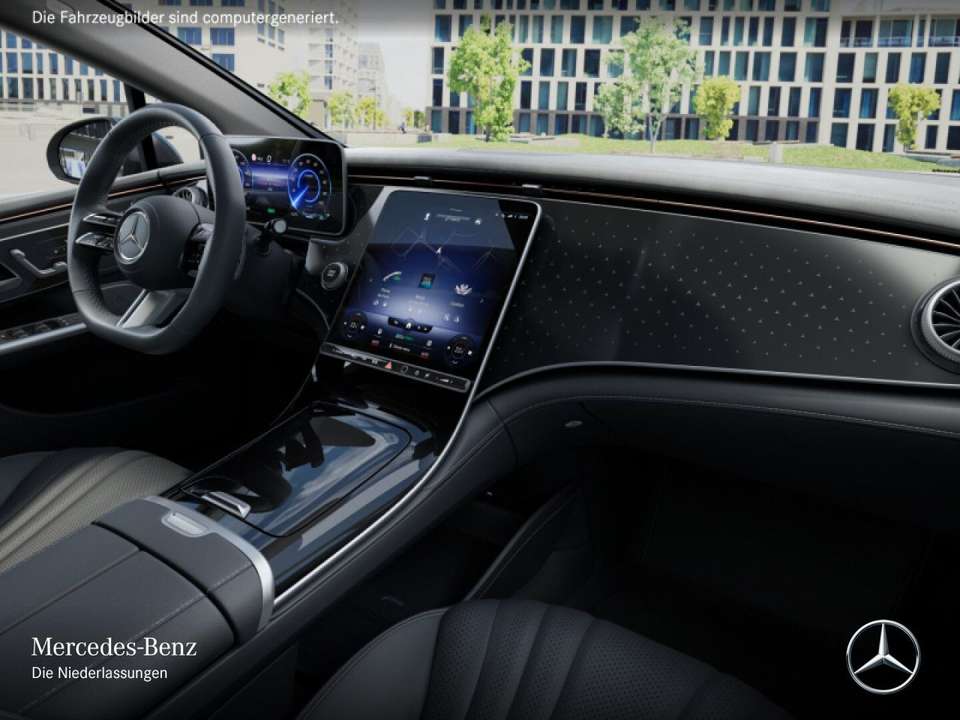 Mercedes-Benz EQE 300 - Imagem 11