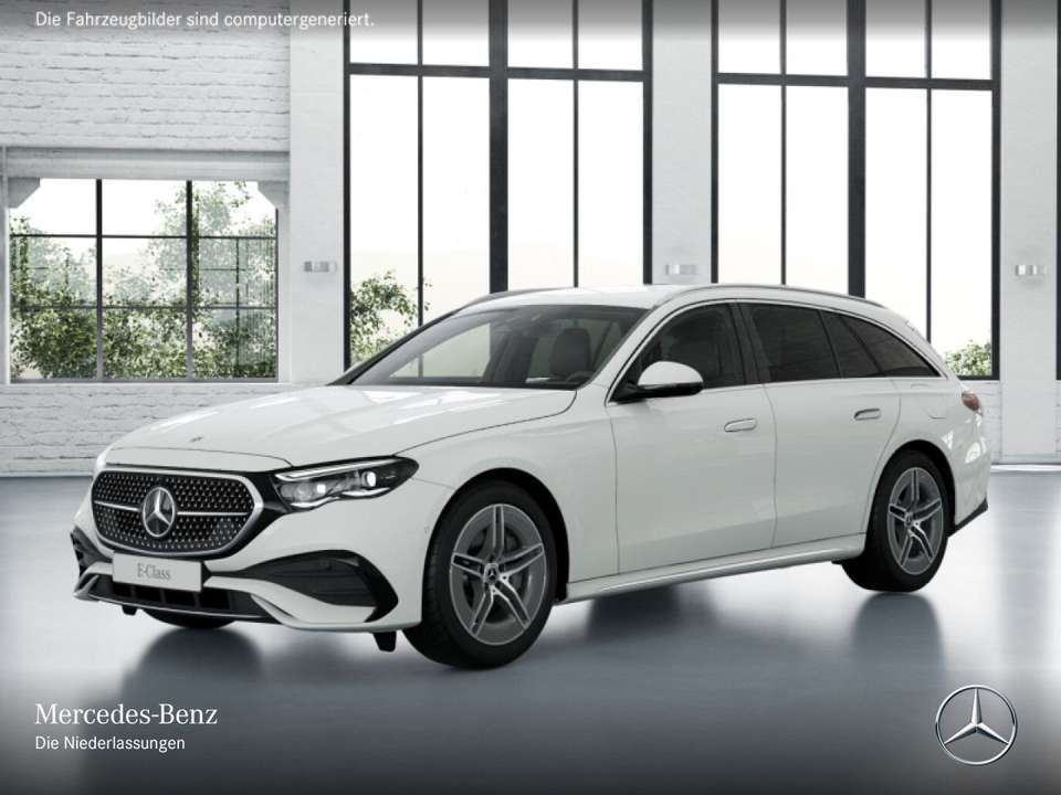 Mercedes-Benz E 300 - Imagem 14