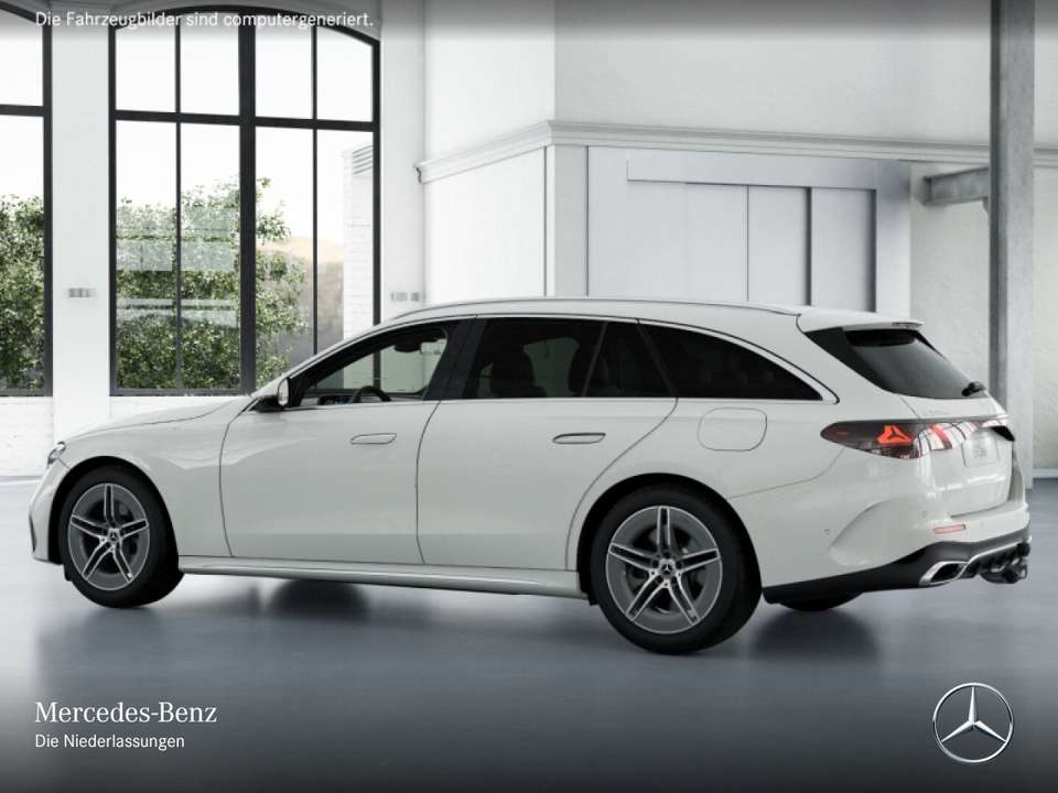 Mercedes-Benz E 300 - Imagem 15