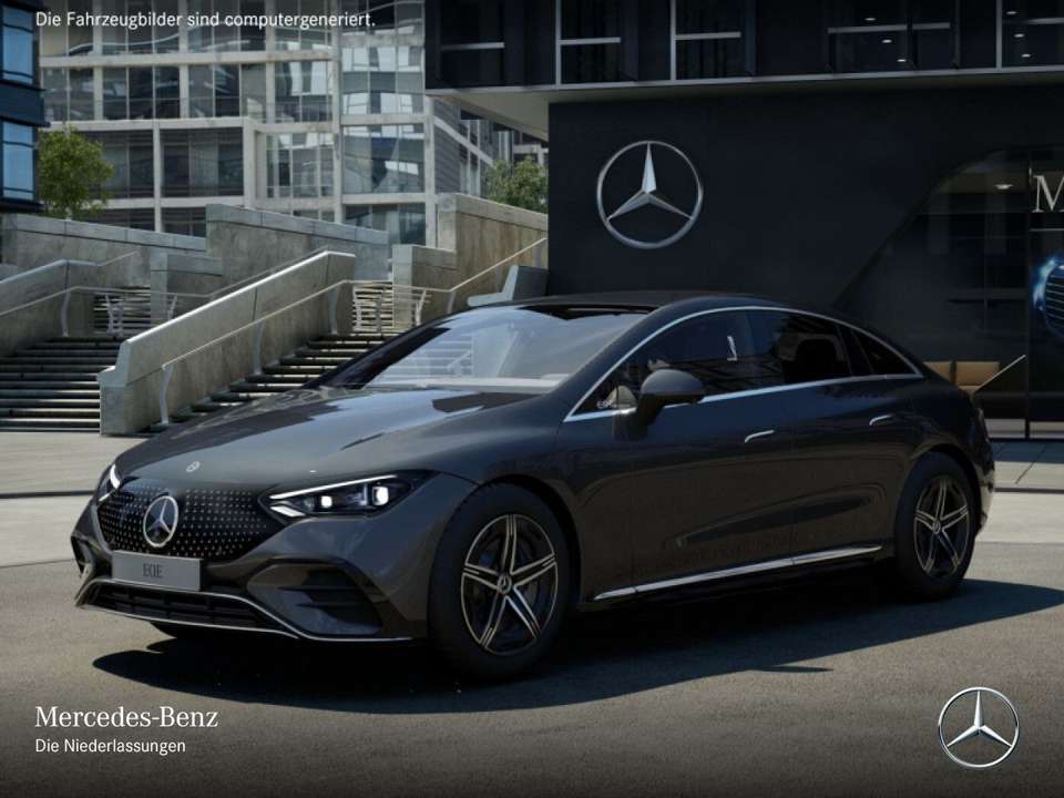 Mercedes-Benz EQE 300 - Imagem 14