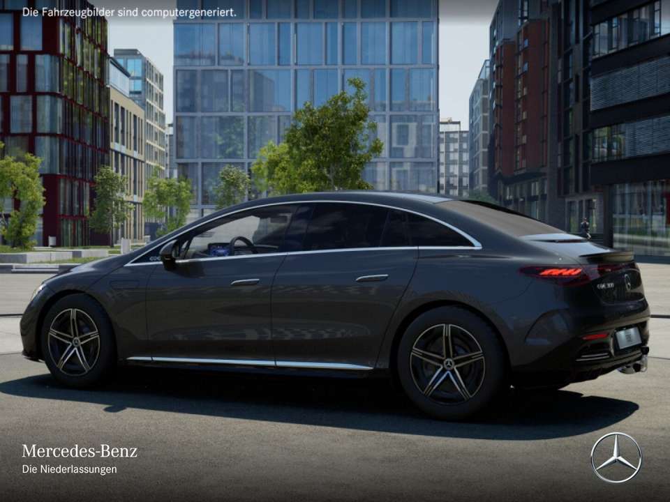 Mercedes-Benz EQE 300 - Imagem 15