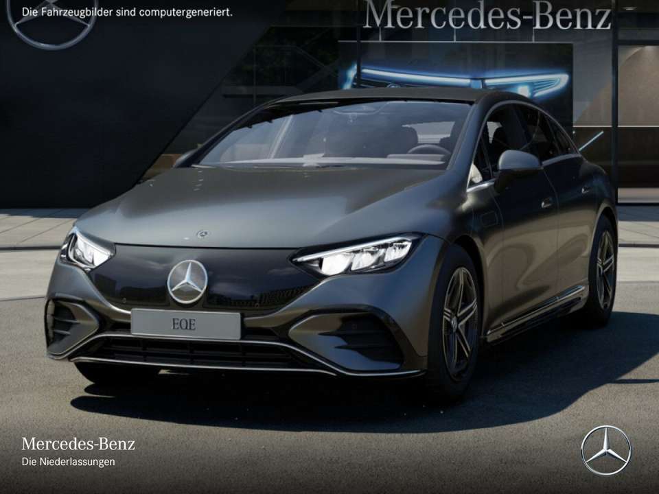 Mercedes-Benz EQE 350 - Imagem 2