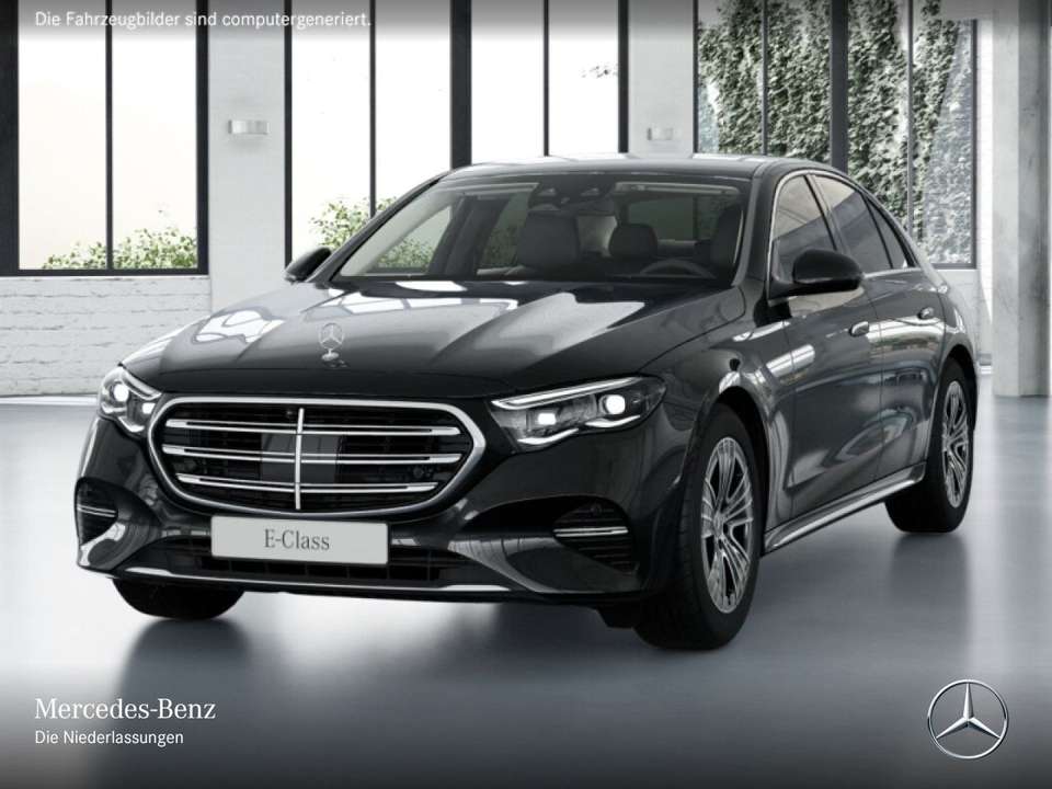 Mercedes-Benz E 220 - Imagem 2