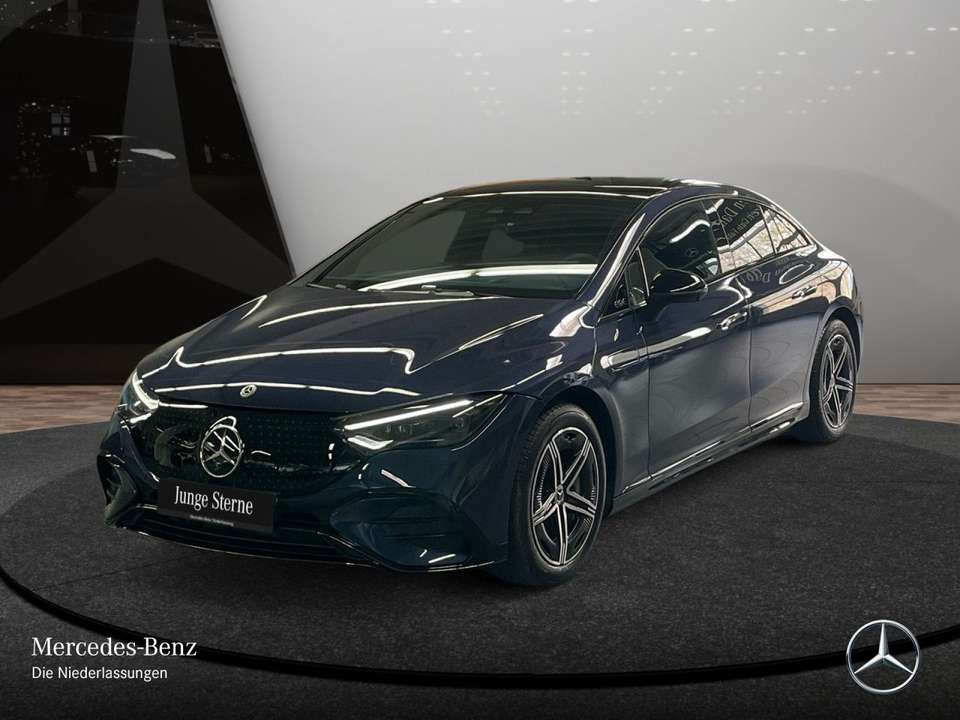 Mercedes-Benz EQE 300 - Imagem 2