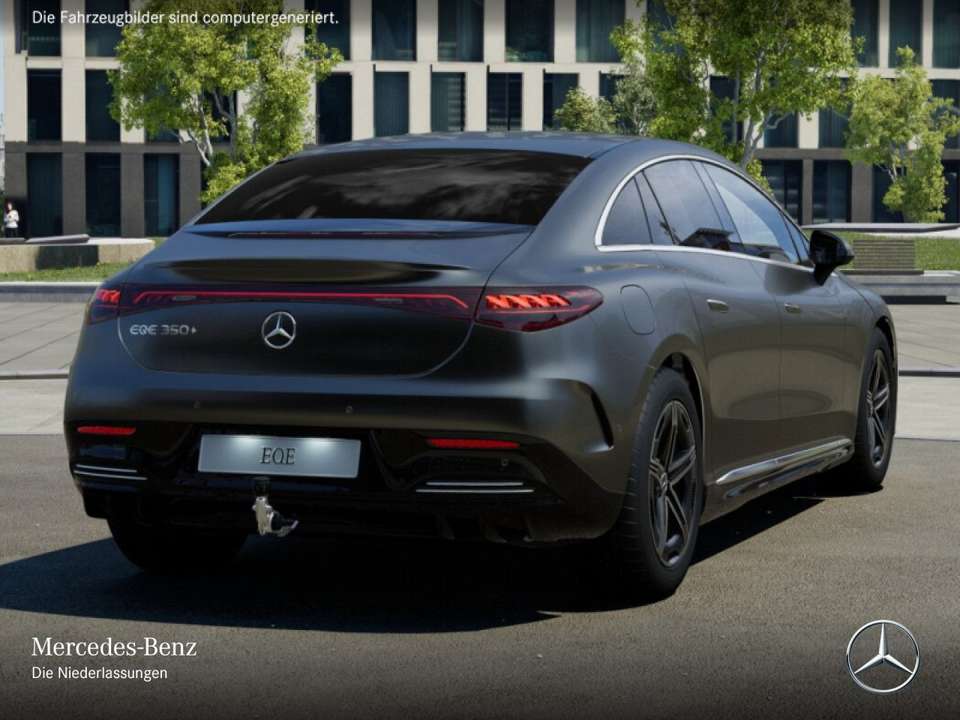 Mercedes-Benz EQE 350 - Imagem 5