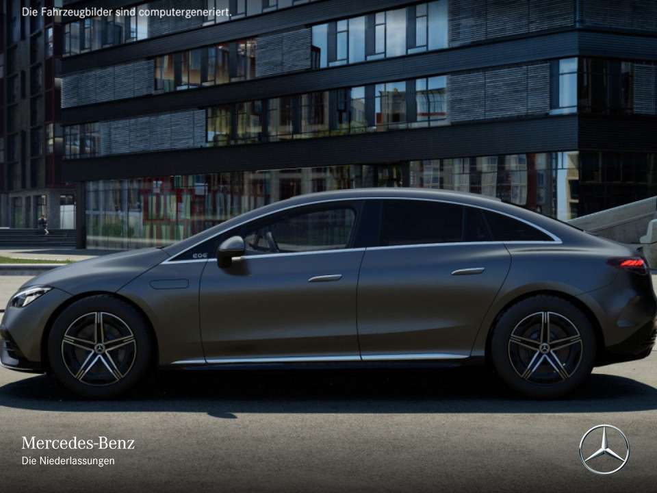 Mercedes-Benz EQE 350 - Imagem 6