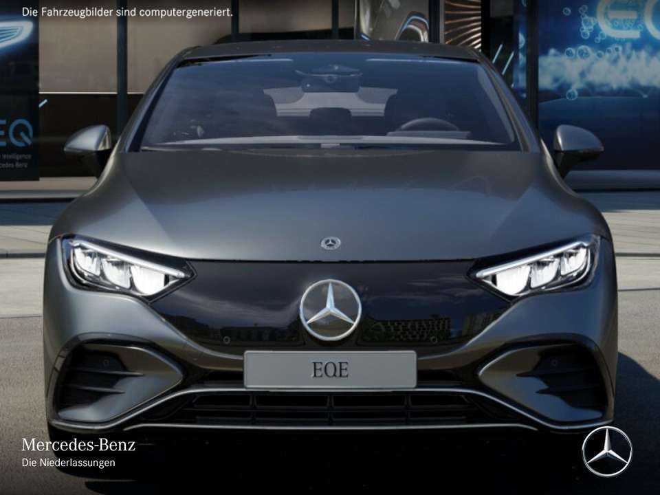 Mercedes-Benz EQE 350 - Imagem 8