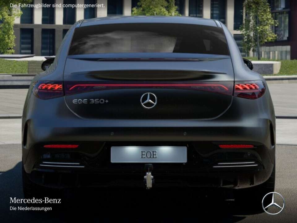 Mercedes-Benz EQE 350 - Imagem 9