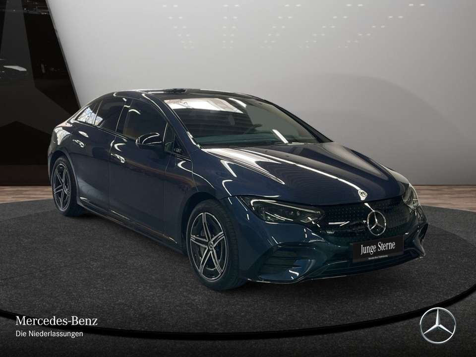 Mercedes-Benz EQE 300 - Imagem 5