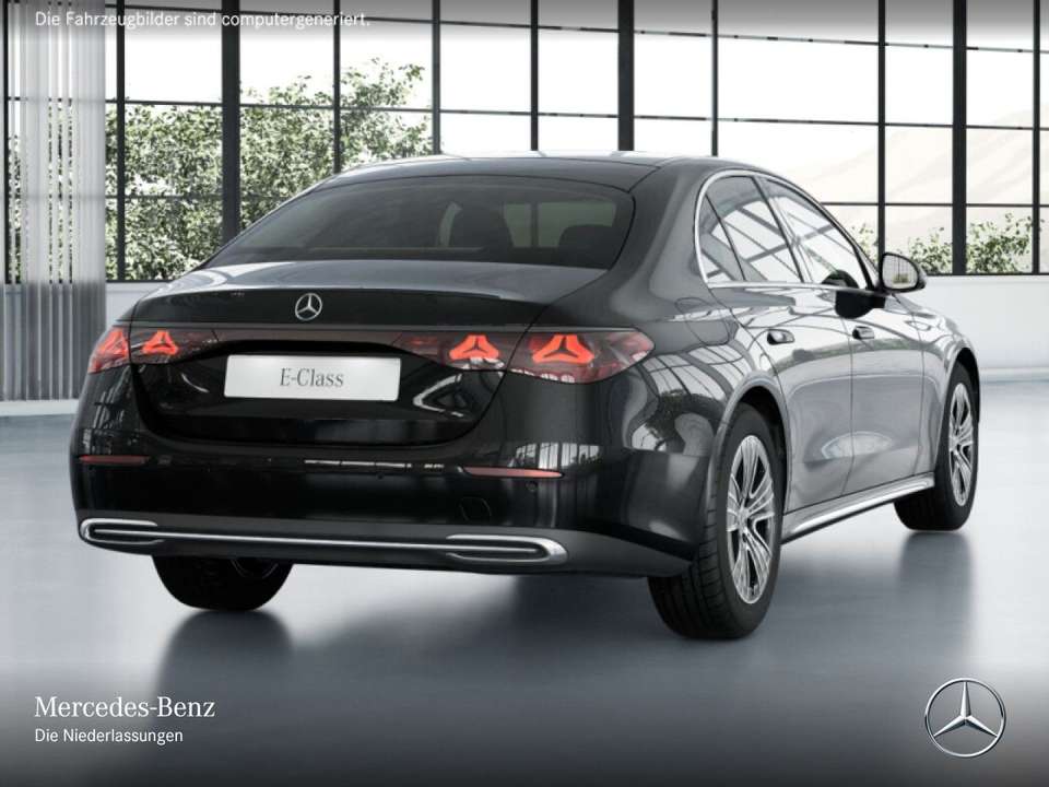 Mercedes-Benz E 220 - Imagem 5