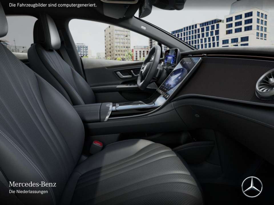 Mercedes-Benz EQE 350 - Imagem 12