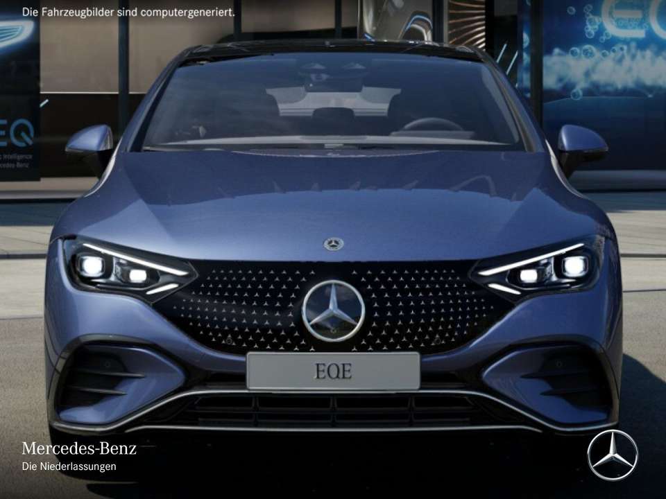 Mercedes-Benz EQE 350 - Imagem 8