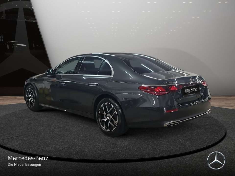 Mercedes-Benz E 220 - Imagem 10