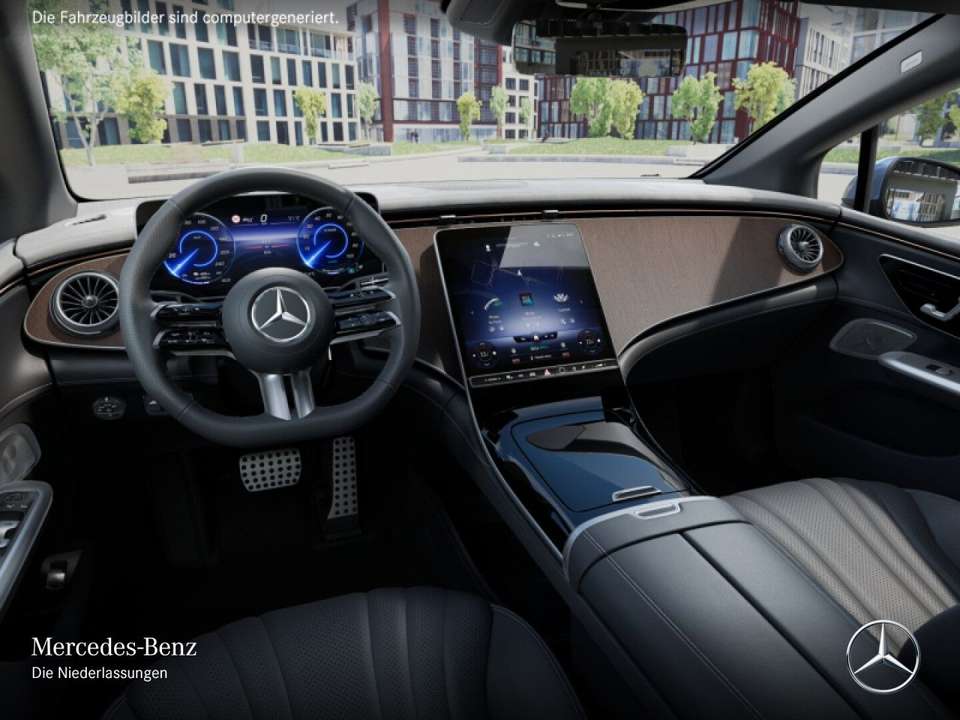 Mercedes-Benz EQE 350 - Imagem 10