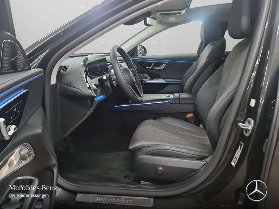 Mercedes-Benz E 220 - Imagem 11