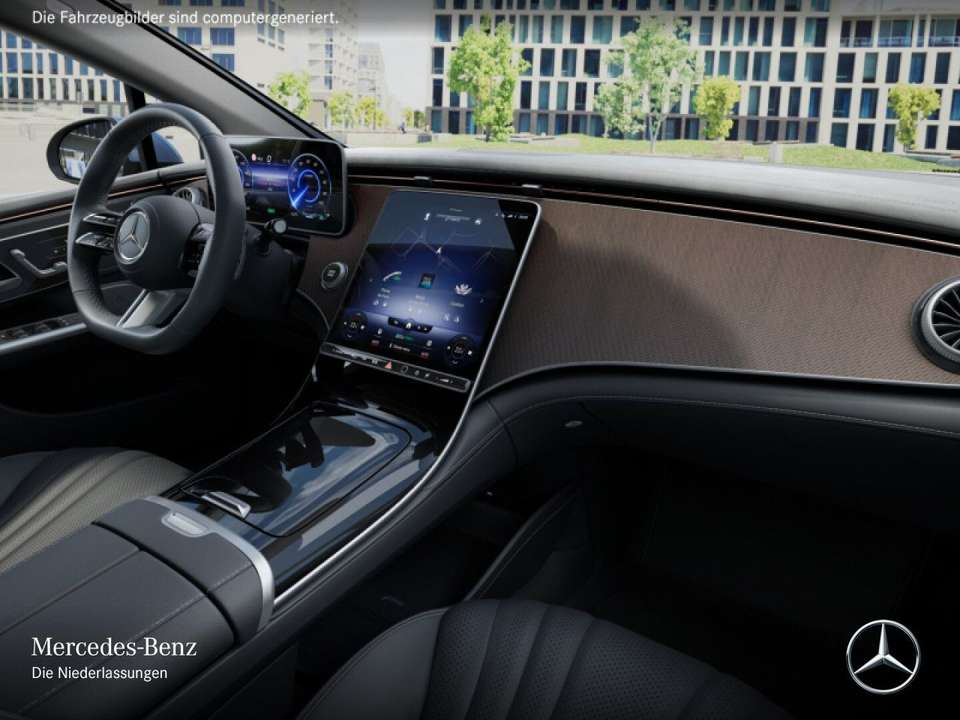 Mercedes-Benz EQE 350 - Imagem 11