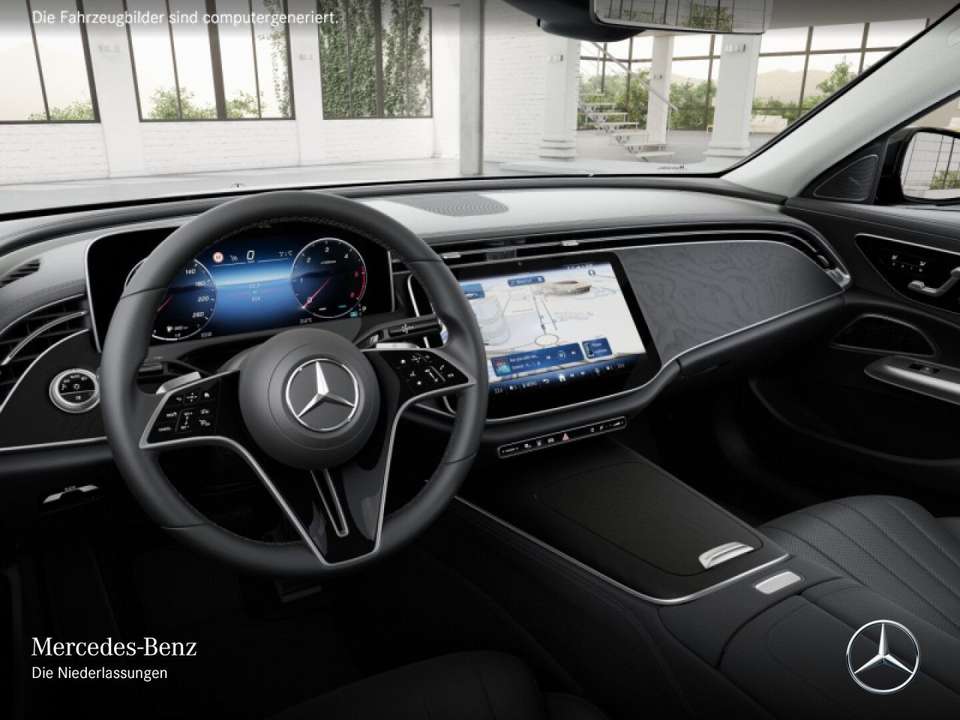 Mercedes-Benz E 220 - Imagem 10