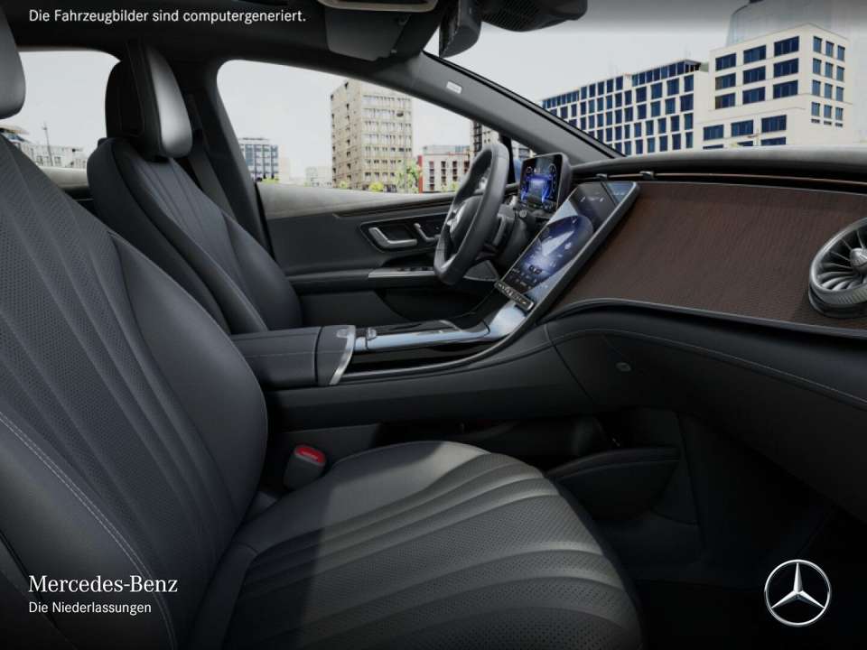Mercedes-Benz EQE 350 - Imagem 12