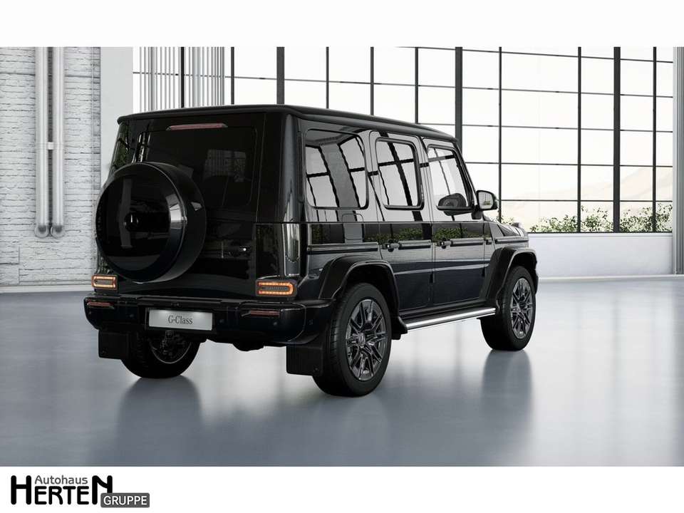Mercedes-Benz G 450 - Imagem 2