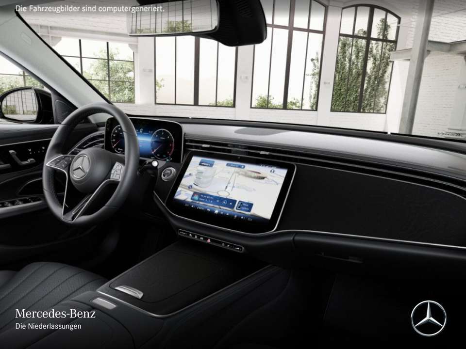 Mercedes-Benz E 220 - Imagem 11