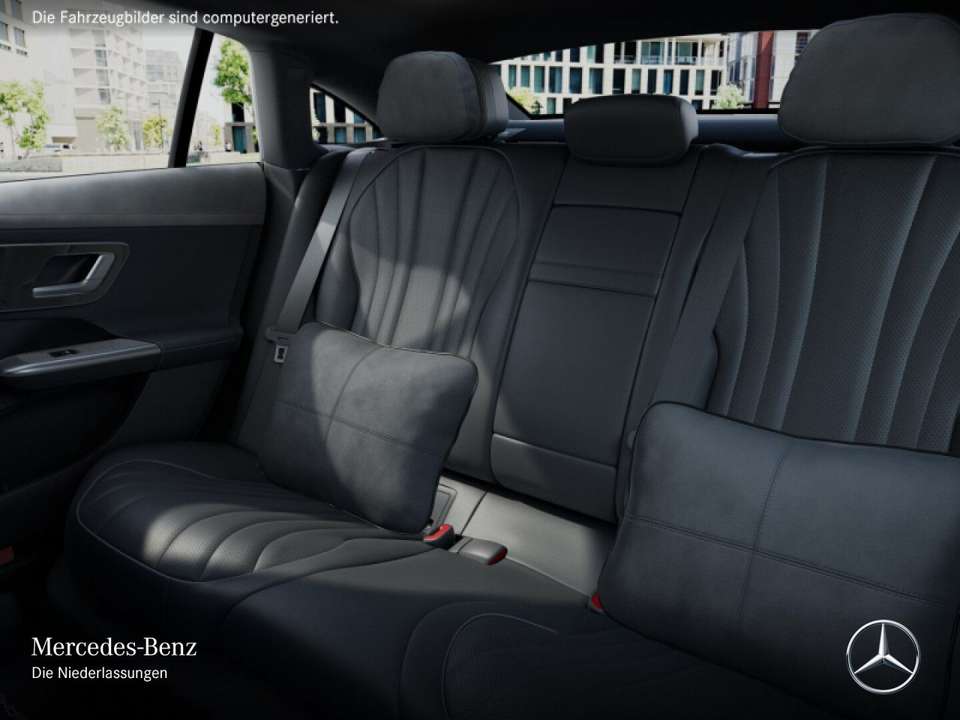 Mercedes-Benz EQE 350 - Imagem 13