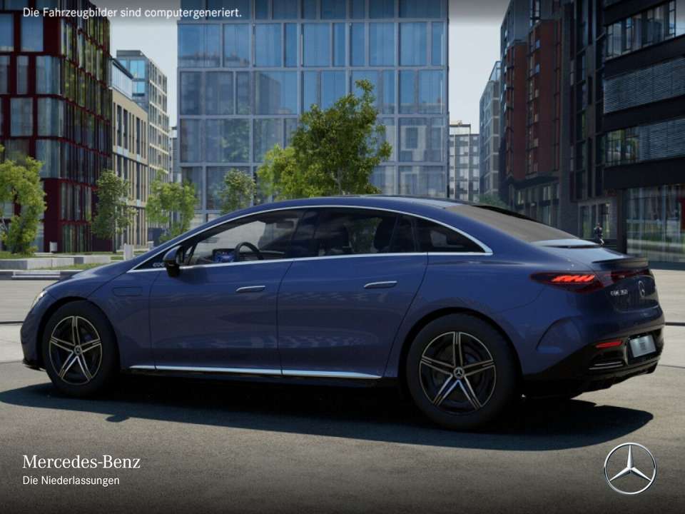 Mercedes-Benz EQE 350 - Imagem 15