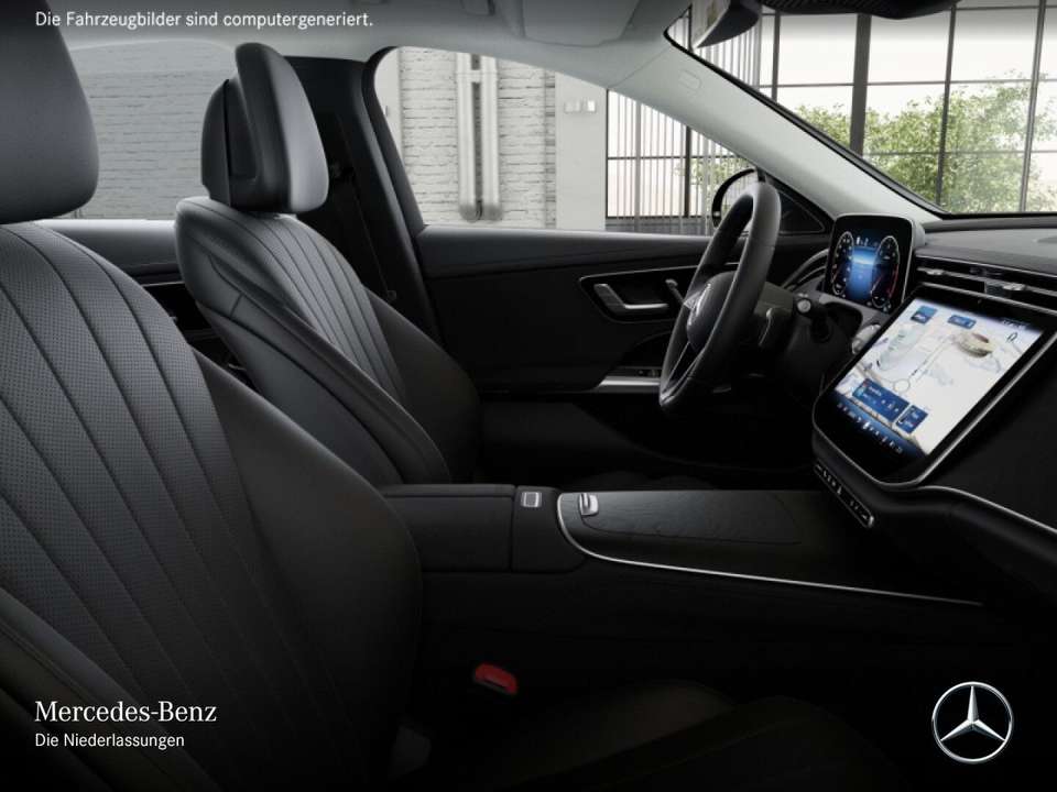 Mercedes-Benz E 220 - Imagem 12