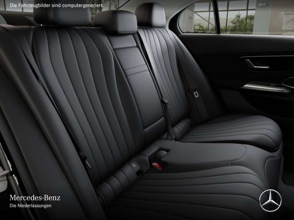 Mercedes-Benz E 220 - Imagem 13