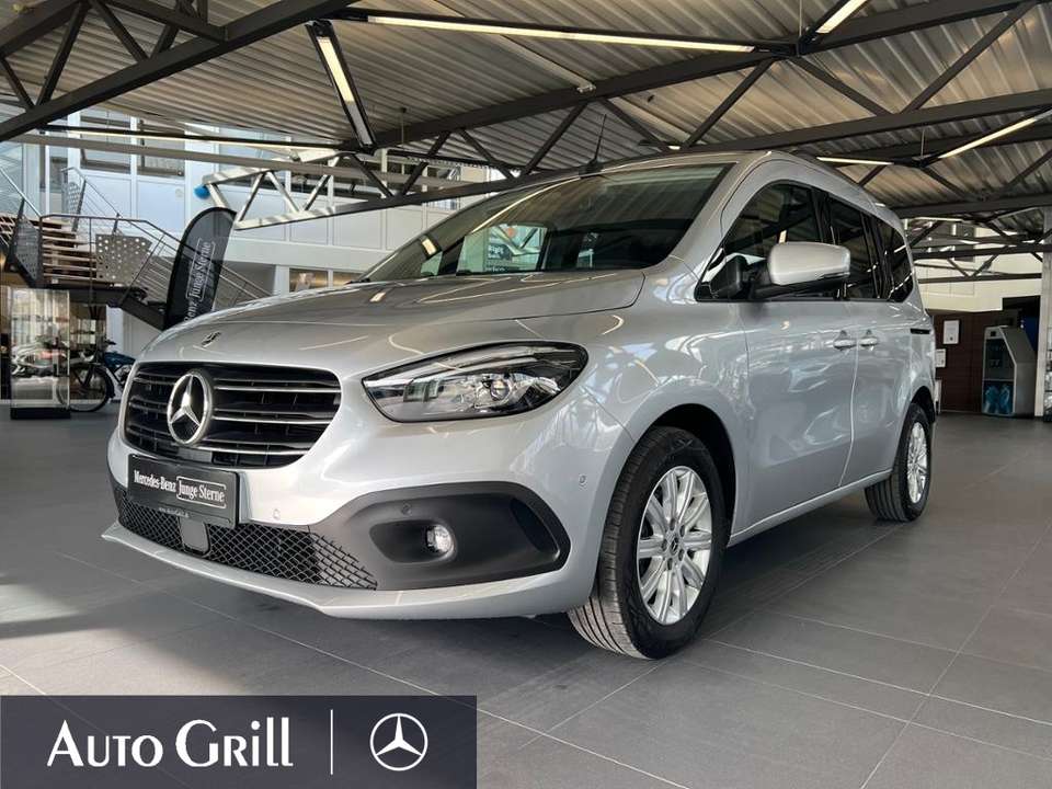 Mercedes-Benz T-Class - Imagem 1