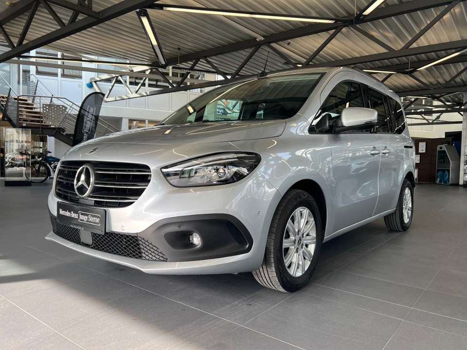 Mercedes-Benz T-Class - Imagem 2