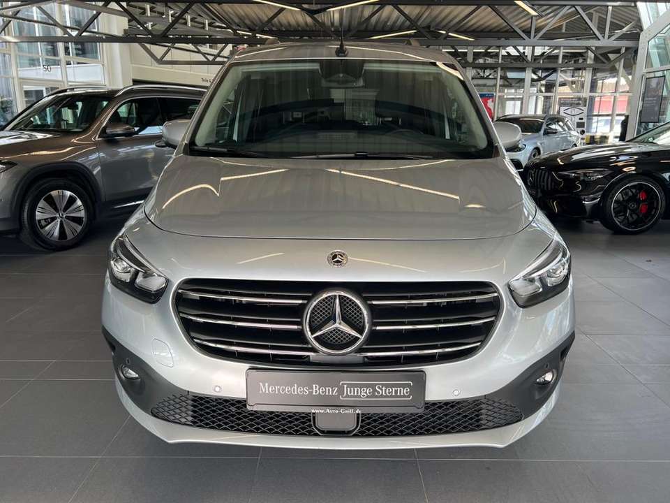 Mercedes-Benz T-Class - Imagem 3