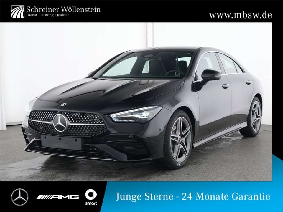 Mercedes-Benz CLA 200 - Imagem 1