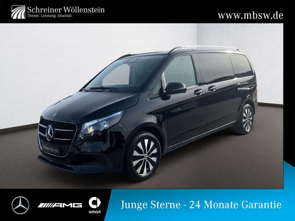 Mercedes-Benz V 220 - Imagem 1