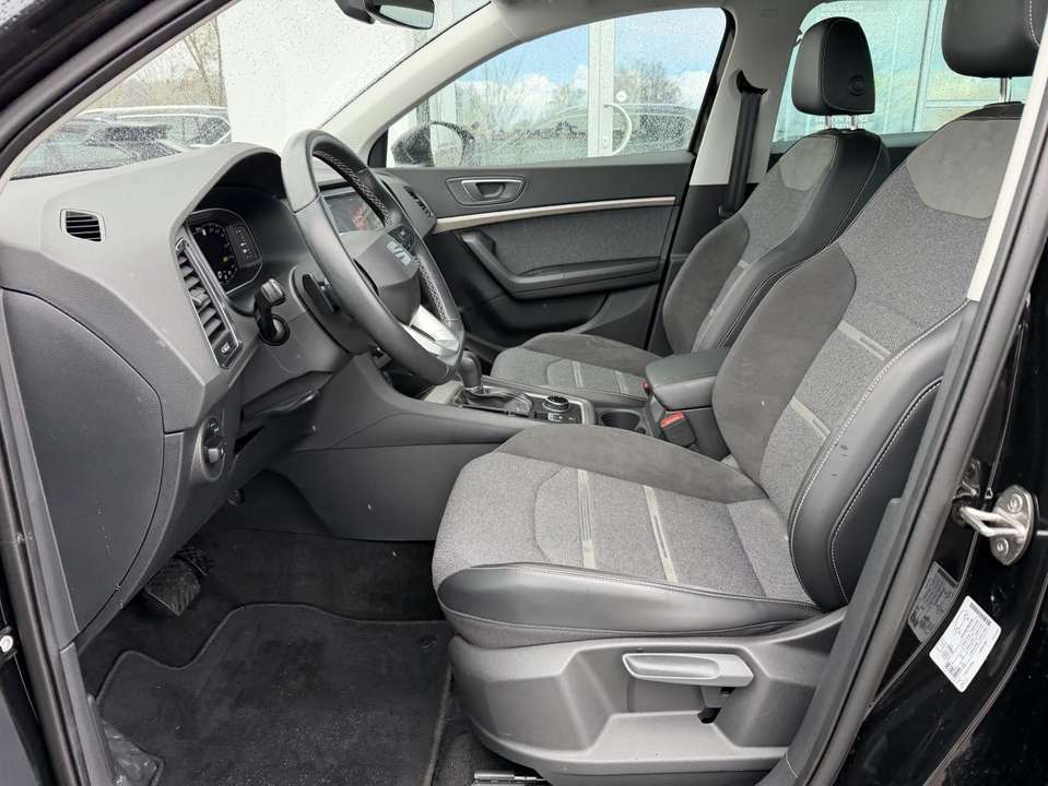 SEAT Ateca - Imagem 9