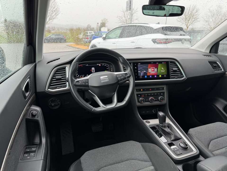 SEAT Ateca - Imagem 10