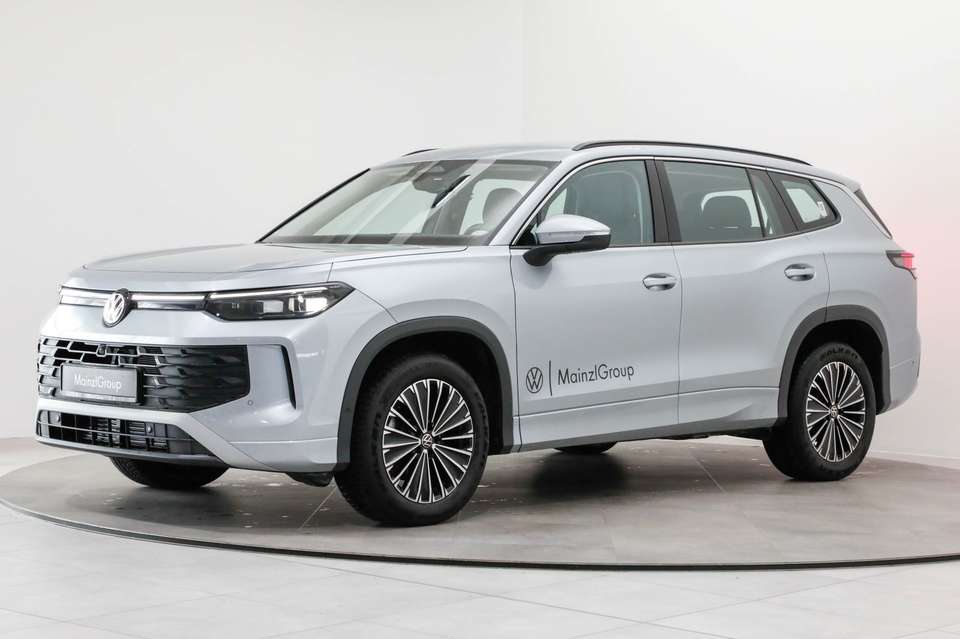 Volkswagen Tayron - Imagem 3