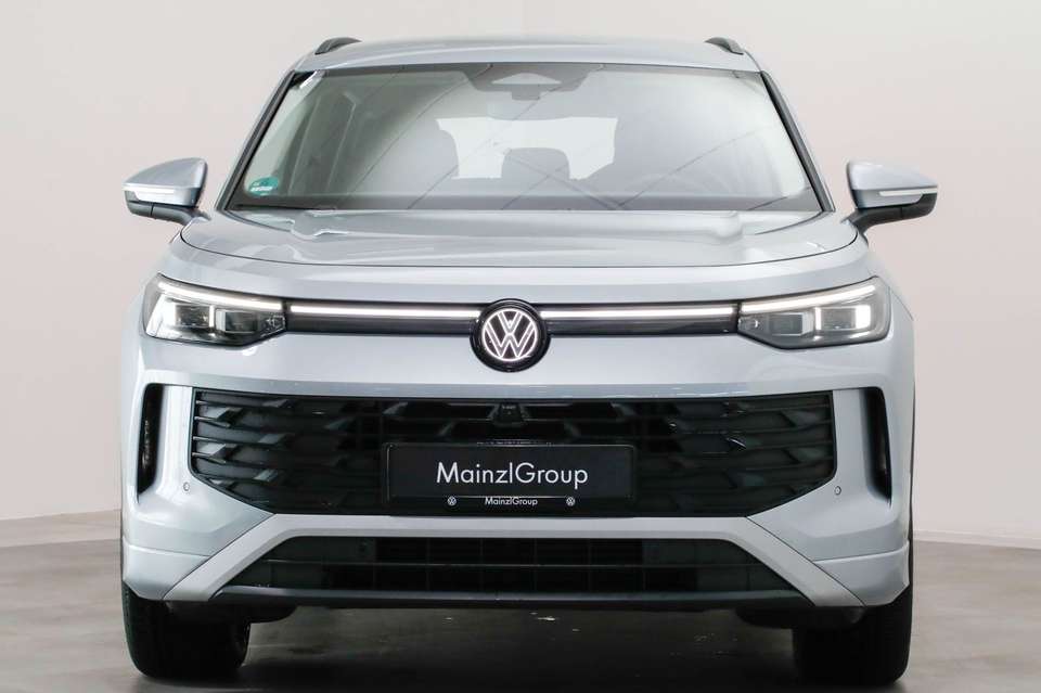 Volkswagen Tayron - Imagem 4