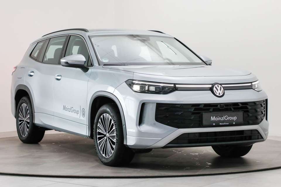 Volkswagen Tayron - Imagem 5